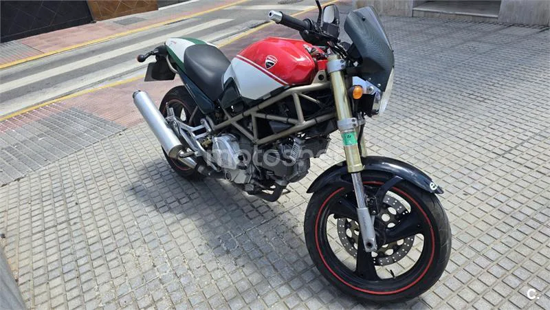 Ducati Monster 750 3249 € 1998 Sevilla - 1
