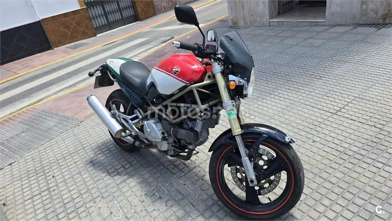 Ducati Monster 750 3249 € 1998 Sevilla - 2