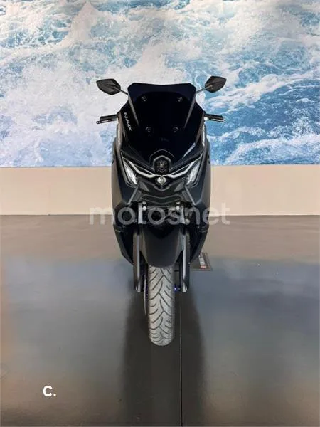 Yamaha NMAX – Vista 3