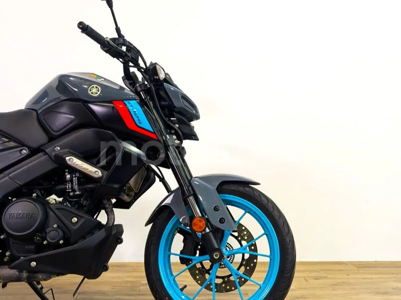 Yamaha MT-125 – Vista 4