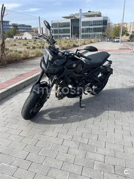 Yamaha MT-09 8200 € 2019 Madrid - 1