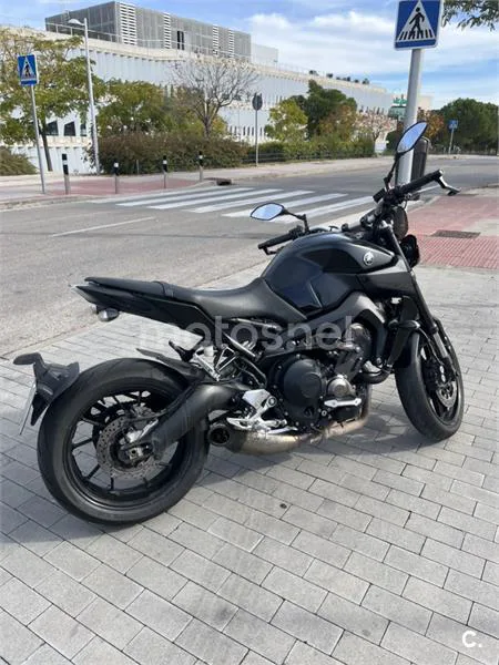 Yamaha MT-09 8200 € 2019 Madrid - 2