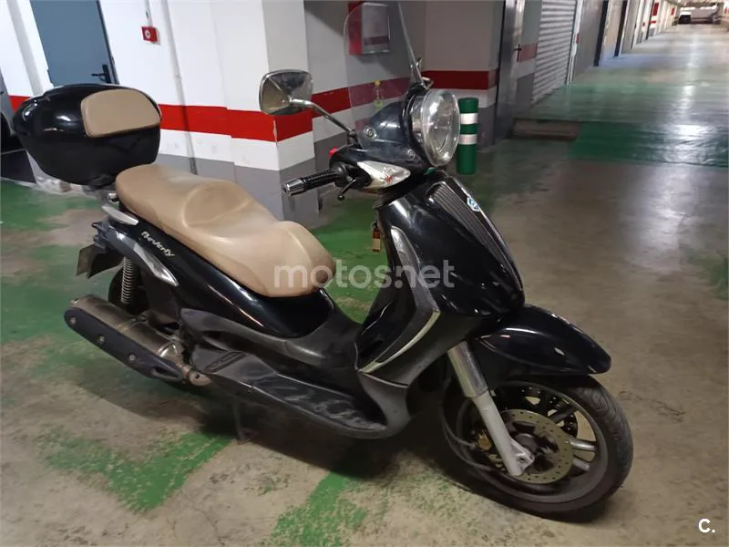 Piaggio Beverly 400 1200 € 2008 Sevilla - 1
