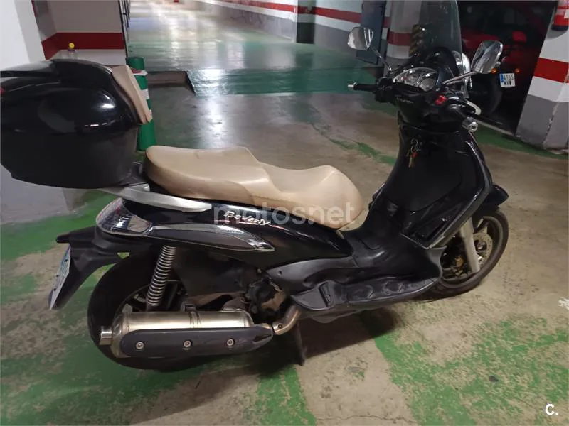 Piaggio Beverly 400 1200 € 2008 Sevilla - 2