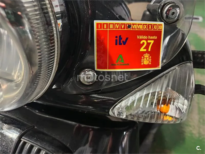 Piaggio Beverly 400 – Vista 3