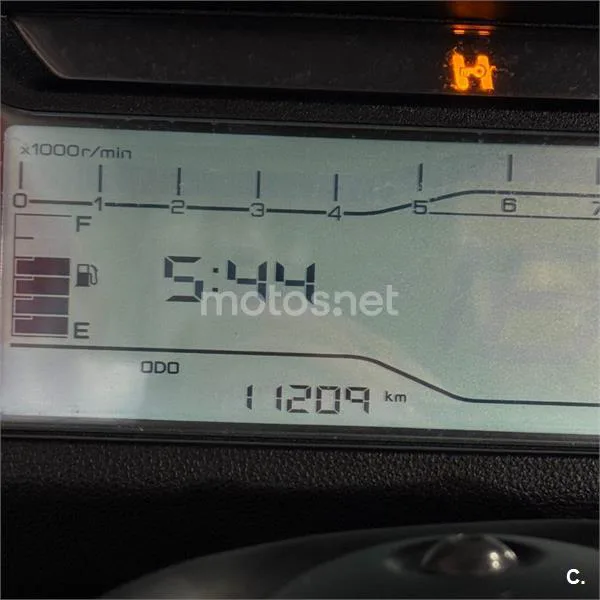 Yamaha Tricity – Vista 11
