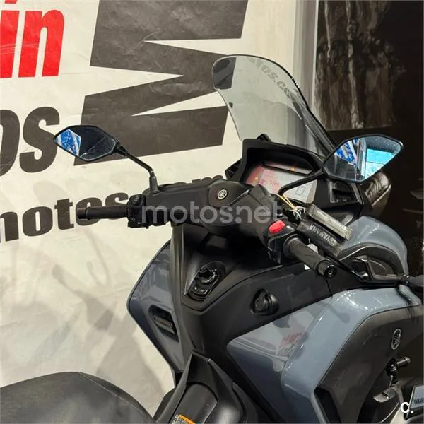 Yamaha Tricity – Vista 12
