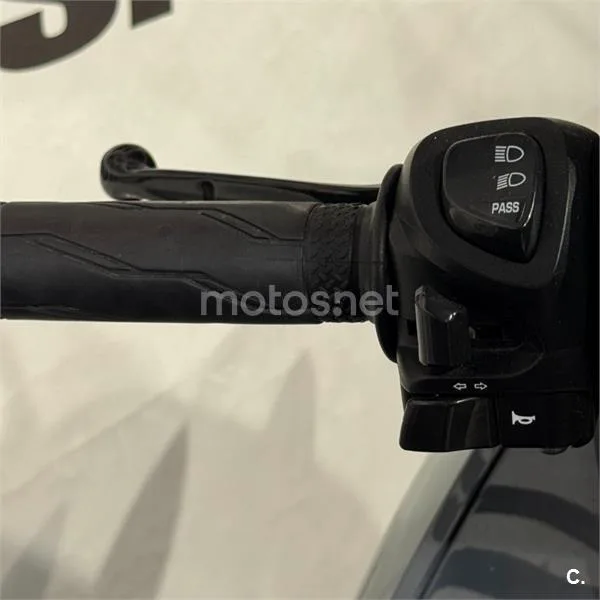 Yamaha Tricity – Vista 13
