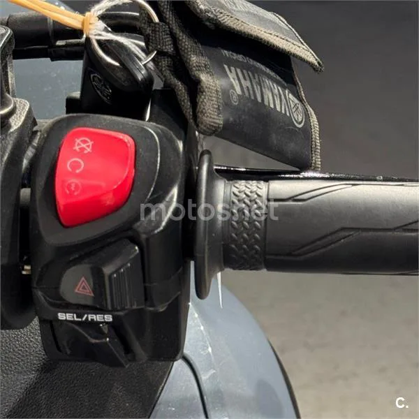 Yamaha Tricity – Vista 14