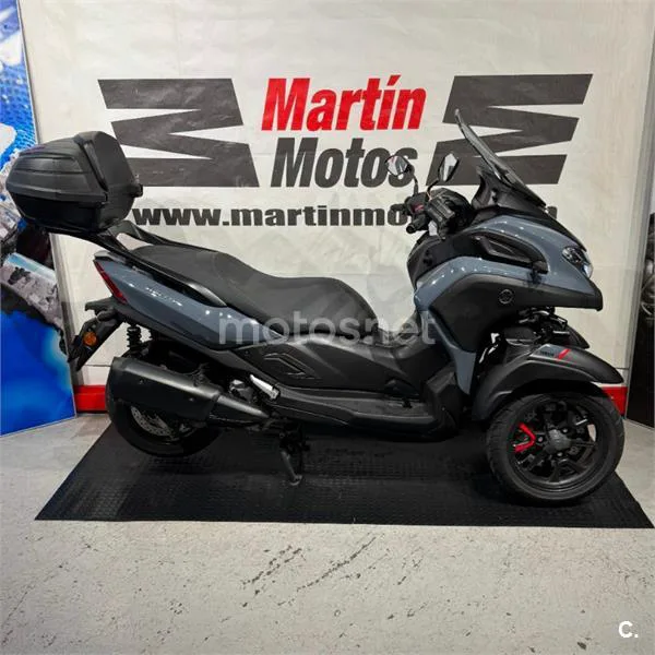 Yamaha Tricity – Vista 3