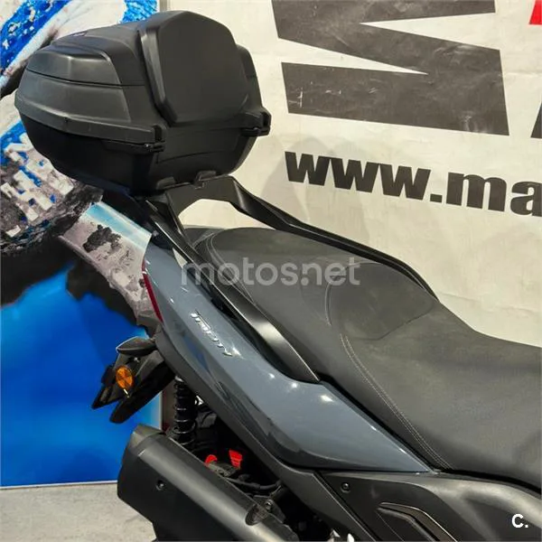 Yamaha Tricity – Vista 4