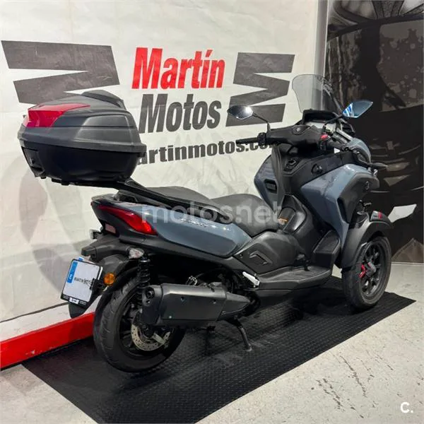 Yamaha Tricity – Vista 5