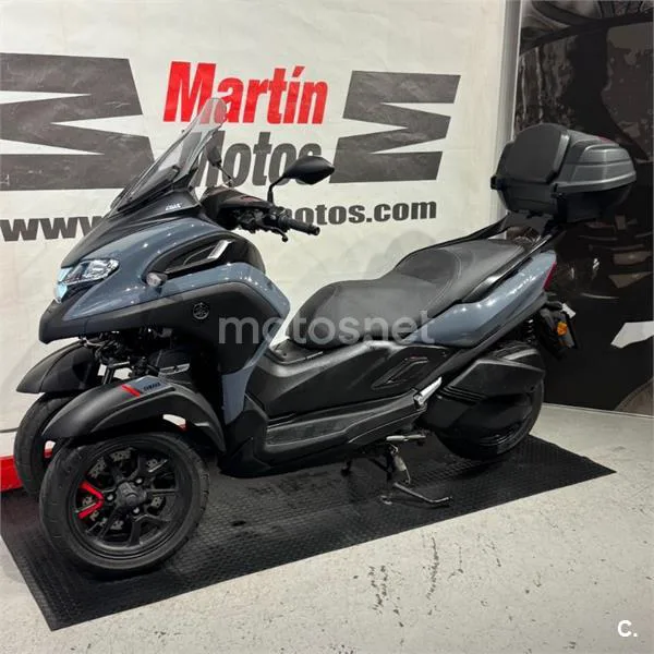 Yamaha Tricity – Vista 6
