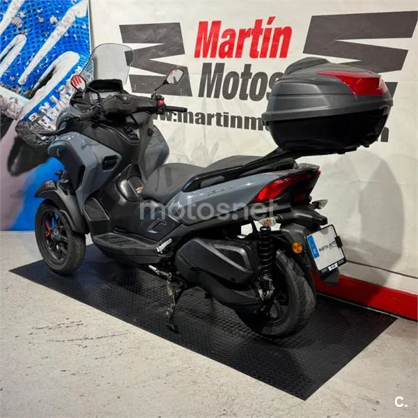 Yamaha Tricity – Vista 10