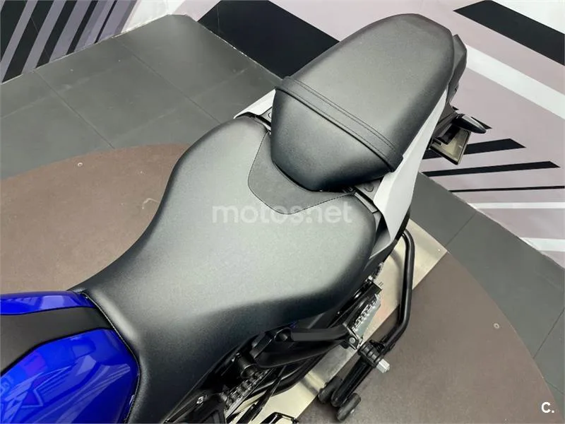 Yamaha MT-07 – Vista 15