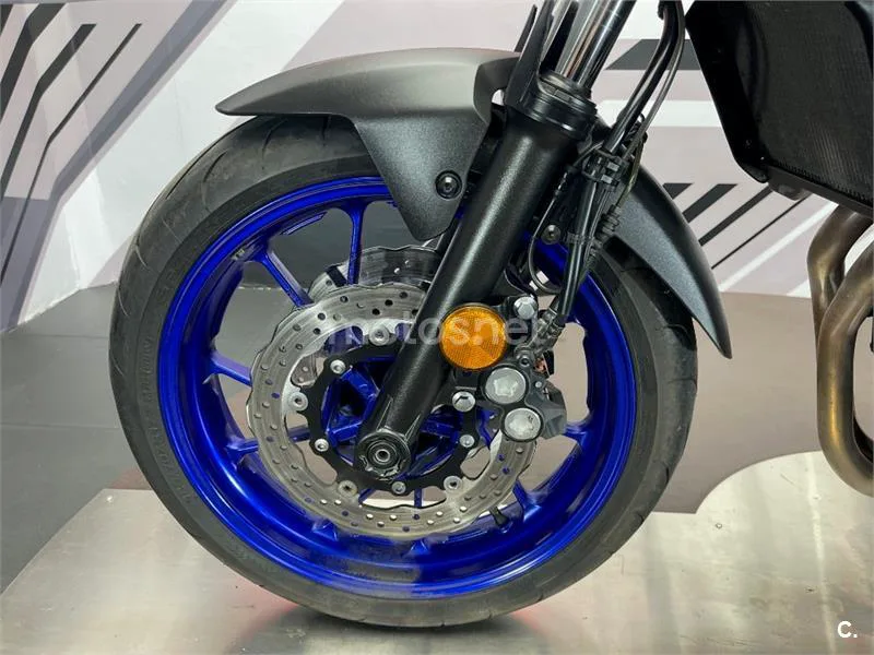 Yamaha MT-07 – Vista 18