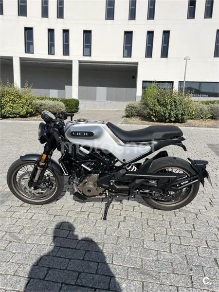 Husqvarna Vitpilen 401 – Vista 3