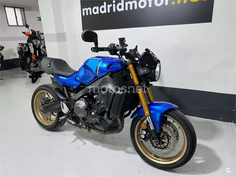 Yamaha XSR 900 – Vista 3