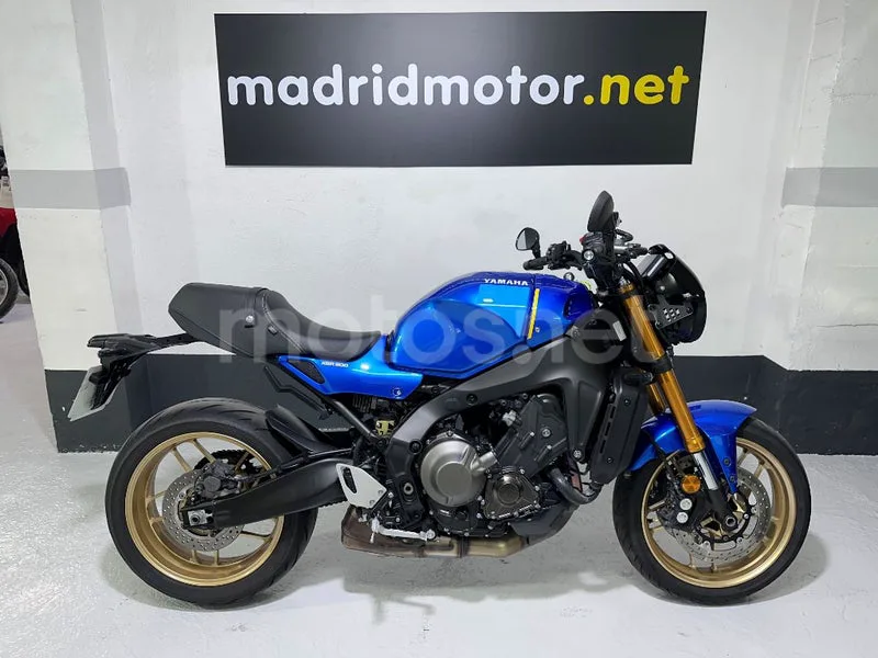 Yamaha XSR900 - Vista 26