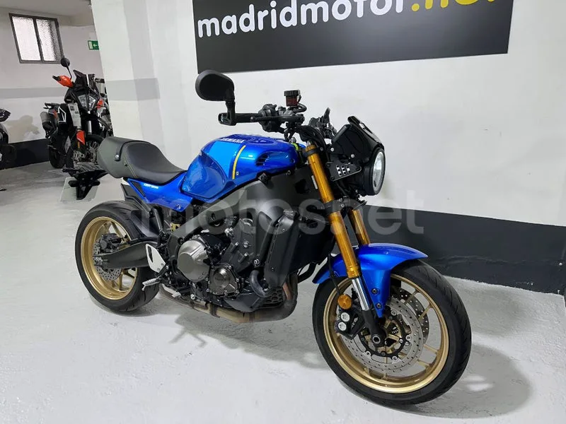 Yamaha XSR900 - Vista 28