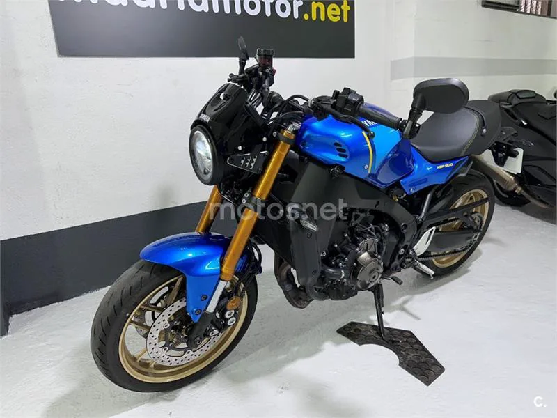 Yamaha XSR 900 – Vista 4