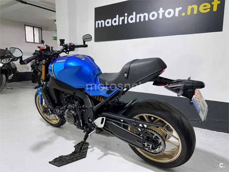 Yamaha XSR 900 – Vista 6