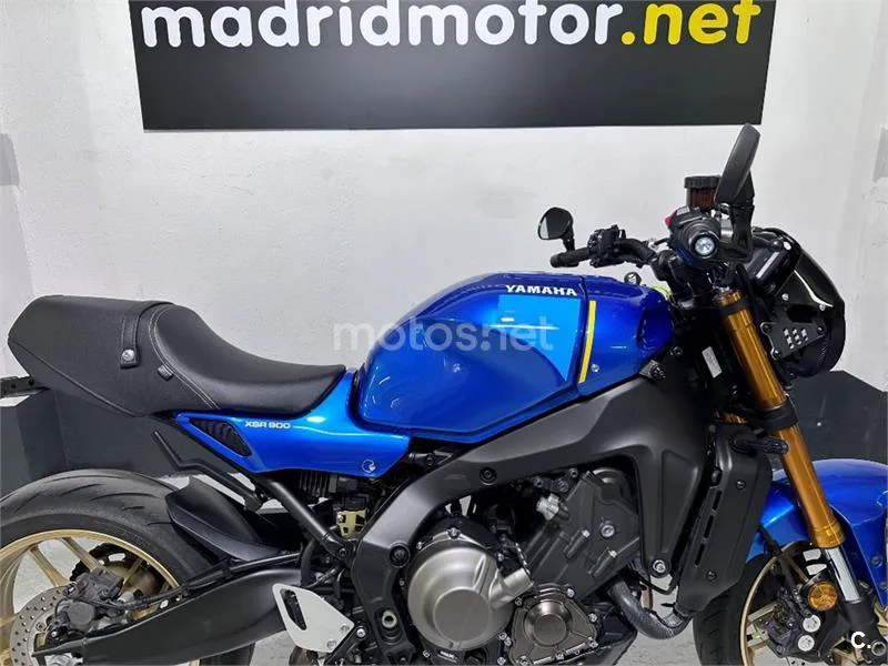 Yamaha XSR 900 – Vista 7