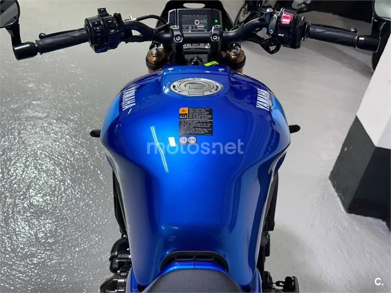 Yamaha XSR 900 – Vista 9