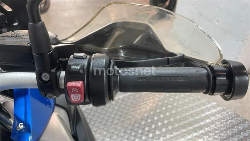 BMW R 1200 GS – Vista 12