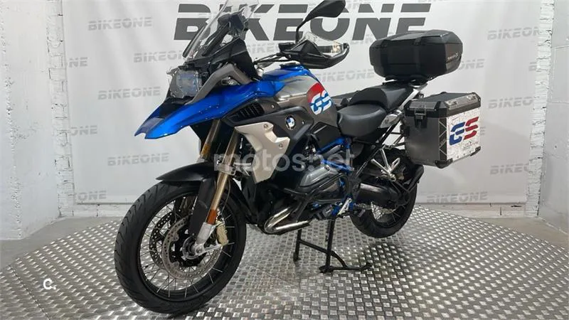 BMW R 1200 GS – Vista 3
