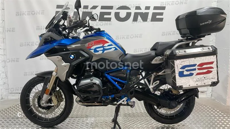 BMW R 1200 GS – Vista 4