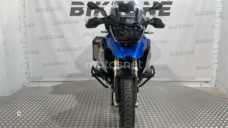 BMW R 1200 GS – Vista 5