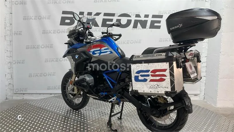 BMW R 1200 GS – Vista 6