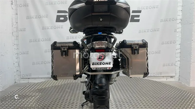 BMW R 1200 GS – Vista 7