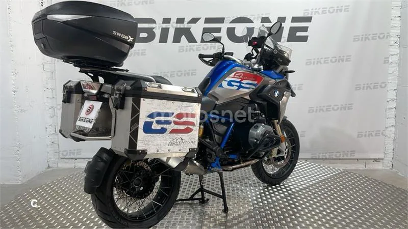 BMW R 1200 GS – Vista 8