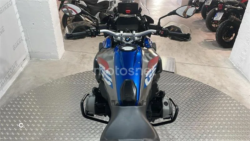 BMW R 1200 GS – Vista 9
