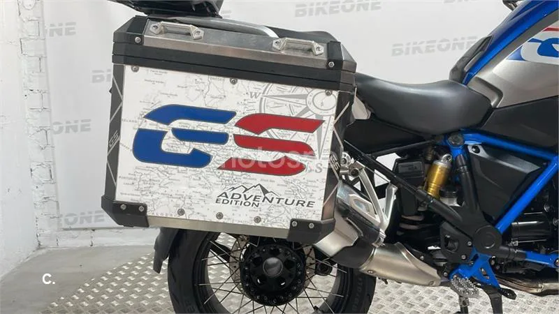 BMW R 1200 GS – Vista 10