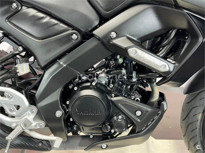 Yamaha MT-125 – Vista 12