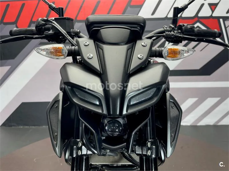 Yamaha MT-125 – Vista 14