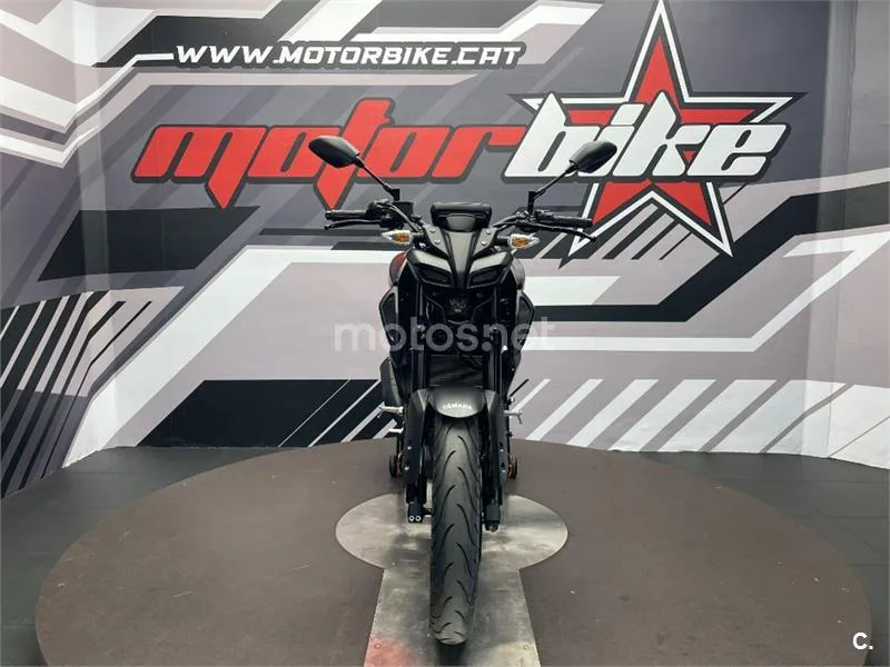 Yamaha MT-125 – Vista 3