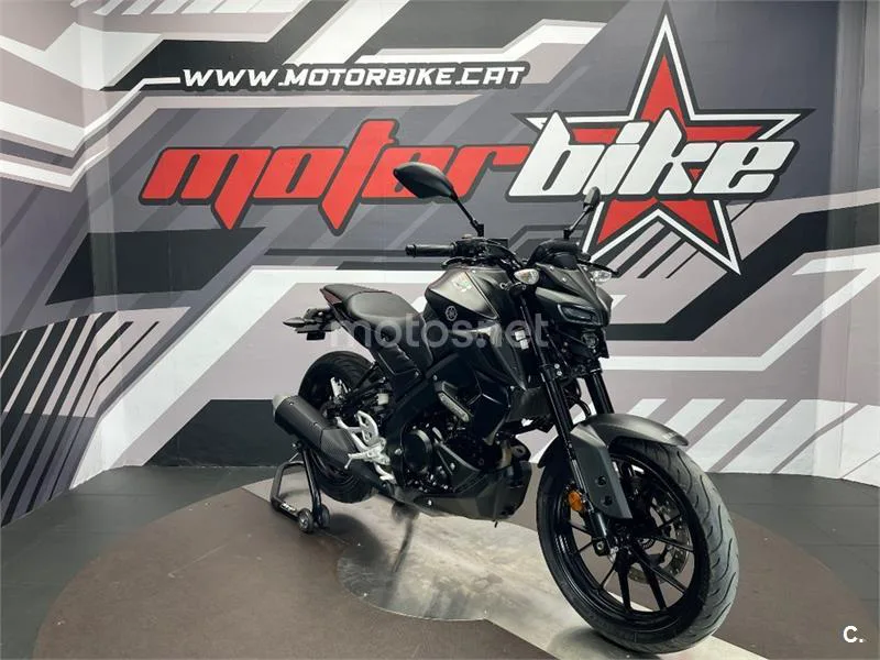 Yamaha MT-125 – Vista 5