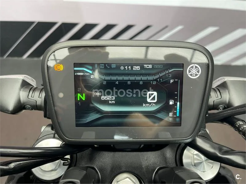 Yamaha MT-125 – Vista 6