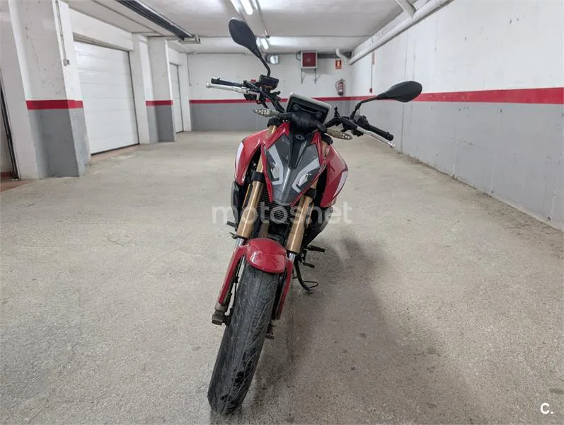 Hanway Furious NK 125 – Vista 3