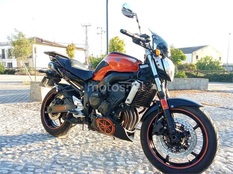 Yamaha FZ6 1990 € 2006 Sevilla - 1