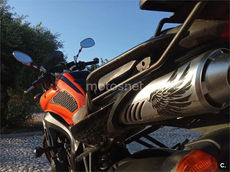 Yamaha FZ6 1990 € 2006 Sevilla - 2