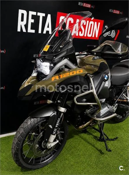 BMW R 1200 GS – Vista 3
