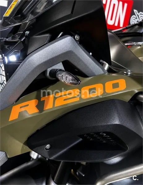 BMW R 1200 GS – Vista 4
