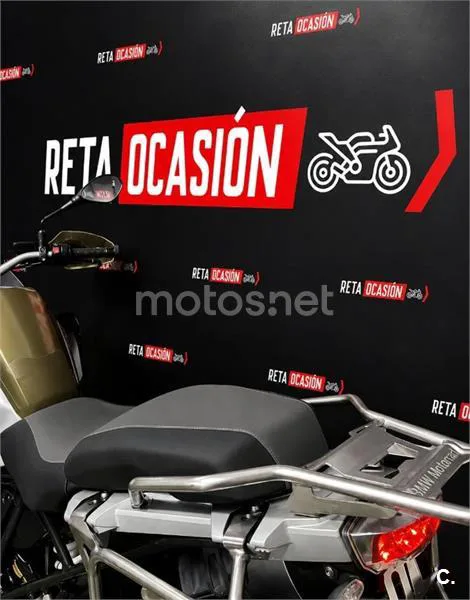 BMW R 1200 GS – Vista 5