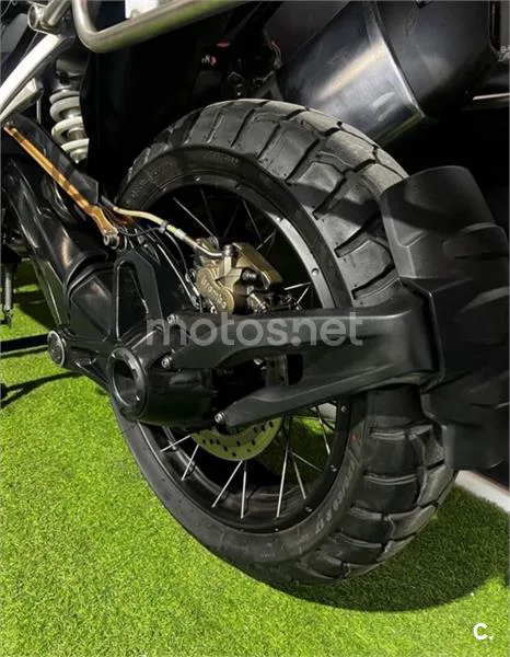 BMW R 1200 GS – Vista 7