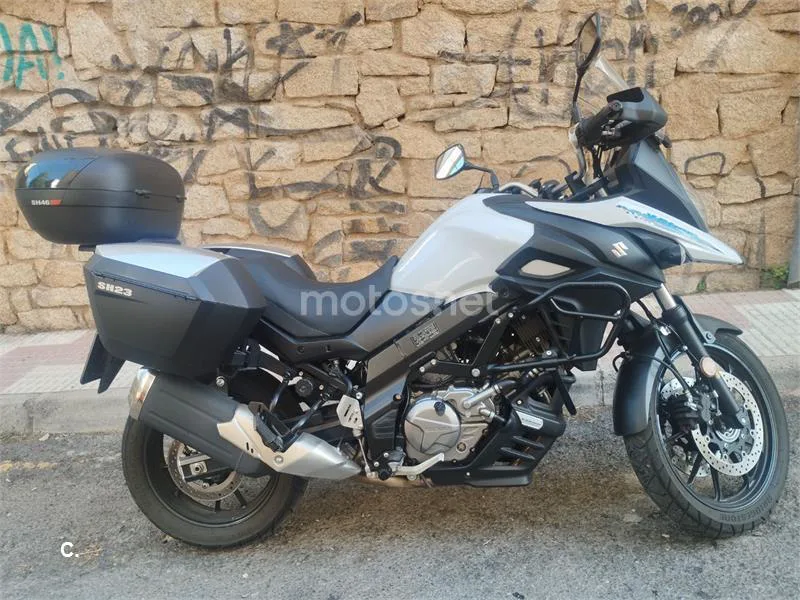 Suzuki V-Strom 650 6600 € 2020 Cáceres - 1